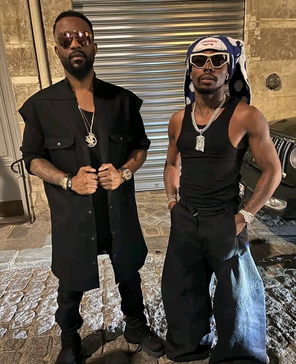 afrofrench9ja's tweet photo. 🚨| ❌❌  La prétendue information selon laquelle Fally Ipupa aurait exigé 50 000 dollars pour une collaboration avec Asake est dépourvue de source vérifiable. Il s’agit d’une rumeur infondée, amplifiée par certains médias ivoiriens, qui ne repose sur aucun élément concret à ce jour. 

— Nous appelons à la prudence en attendant une éventuelle confirmation officielle des parties concernées.

STOP À LA DÉSINFORMATION.🛑✋