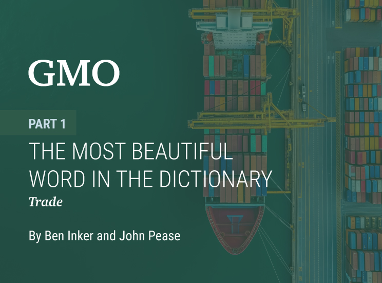 In GMO's latest Quarterly Letter, we look at the economics of trade and tariffs and explain why broadly applied tariffs are likely to be a needlessly economically expensive way to achieve the goals the Trump administration is presumably trying to achieve. bit.ly/4iRFeOO