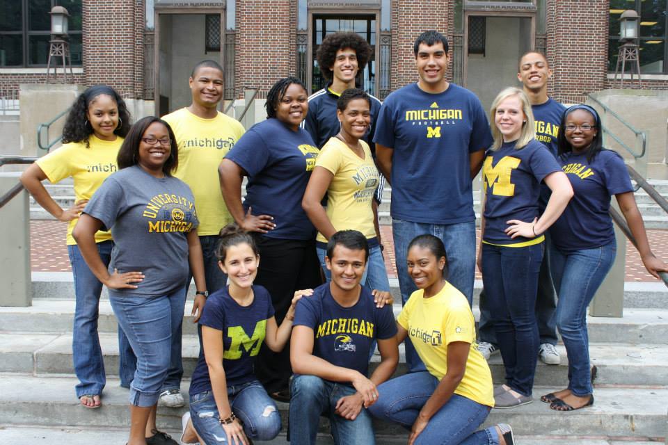 Support the Michigan College Advising Corps this Giving Blueday (3/19!) and help raise $10,000 to provide essential counseling resources for high school students navigating the college application process.  Learn more or make your contribution at this link: