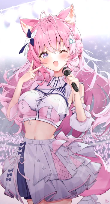 #こよりすけっち #博衣こより生誕祭2025 フェス最高だった体調よくなりますように、、!生誕ライブも楽しみ!!т ·̫ т 