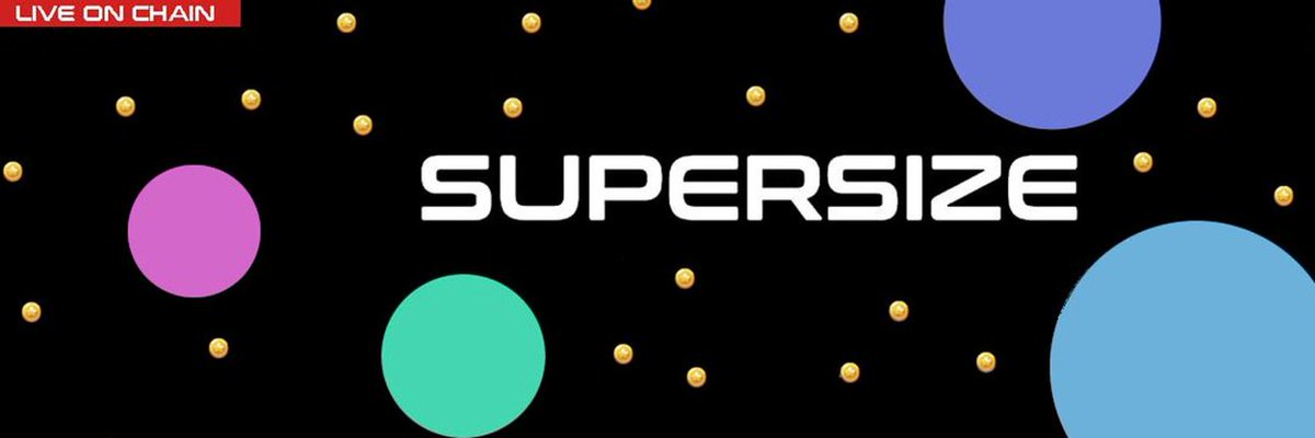 SUPERSIZE | The home of real-money gaming tweet media