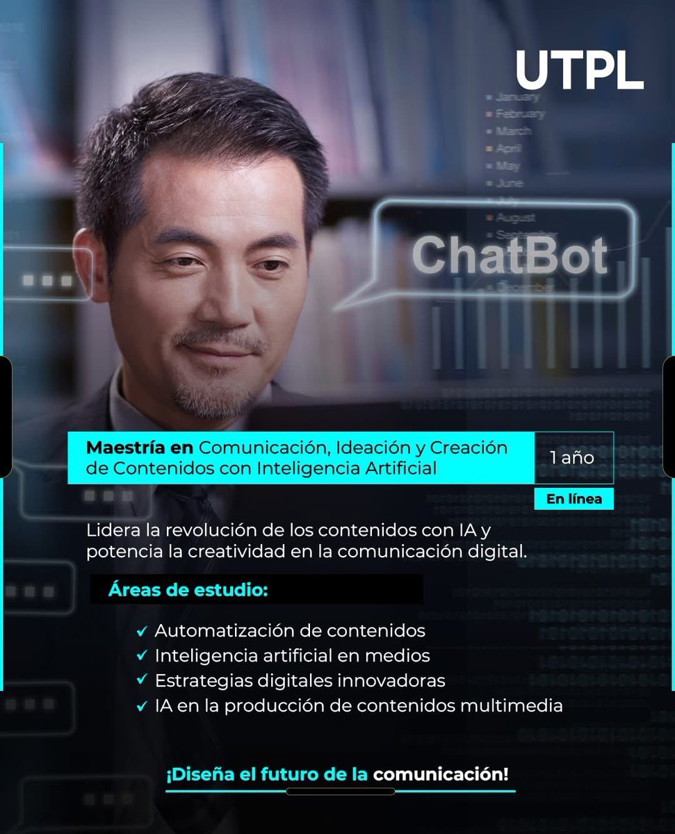 Carrera de Comunicación UTPL tweet media