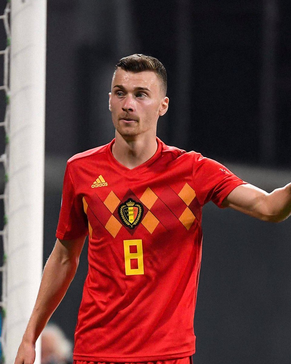 First call-ups! 🤩