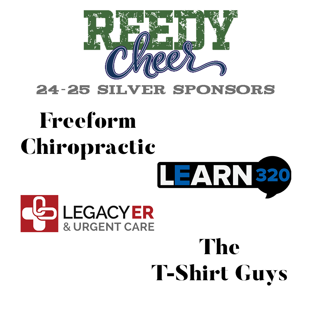 Thank you to our Silver Sponsors! We could not do what we do without your support!