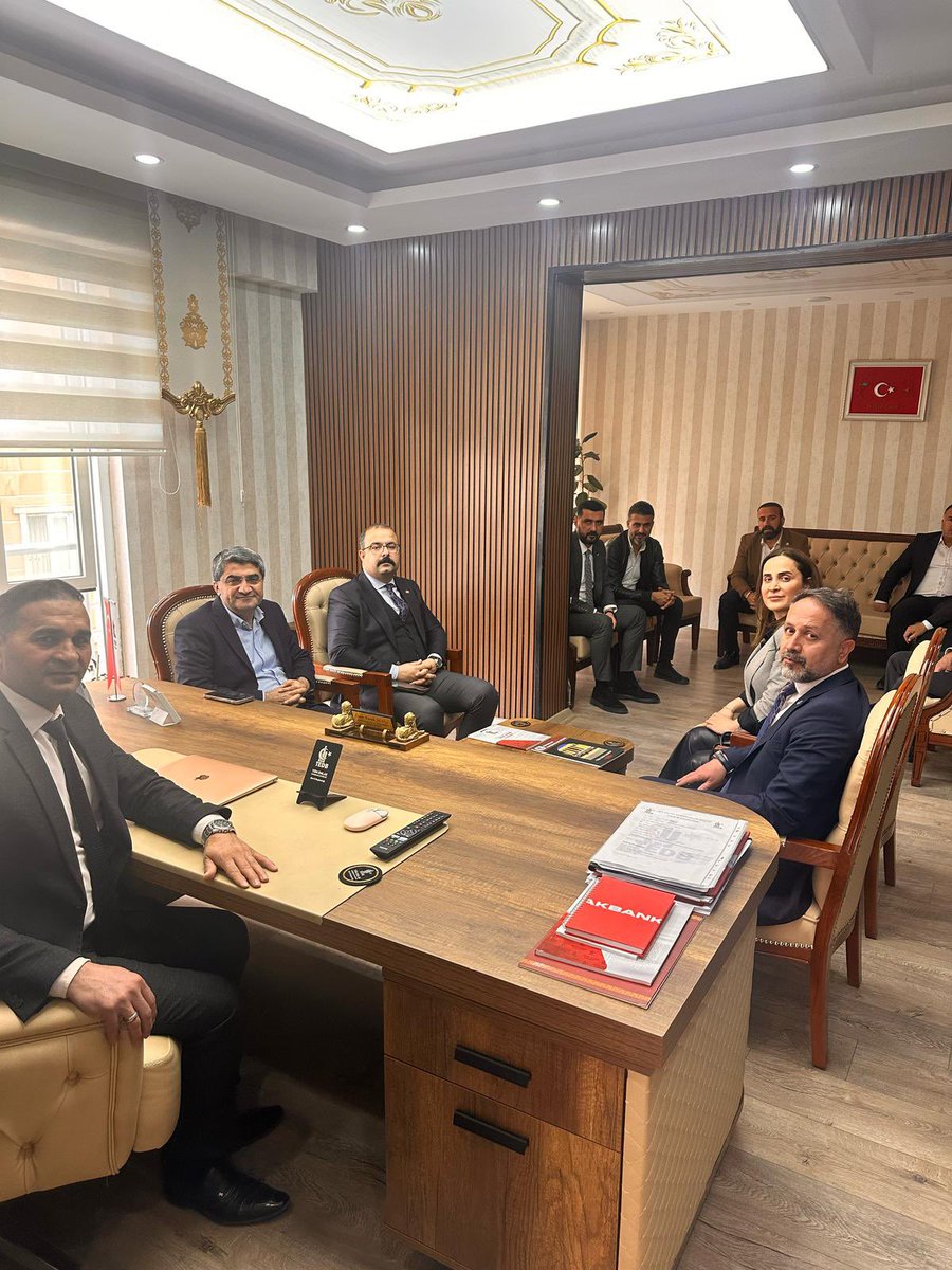 Mehmet Emin Ekmen tweet media