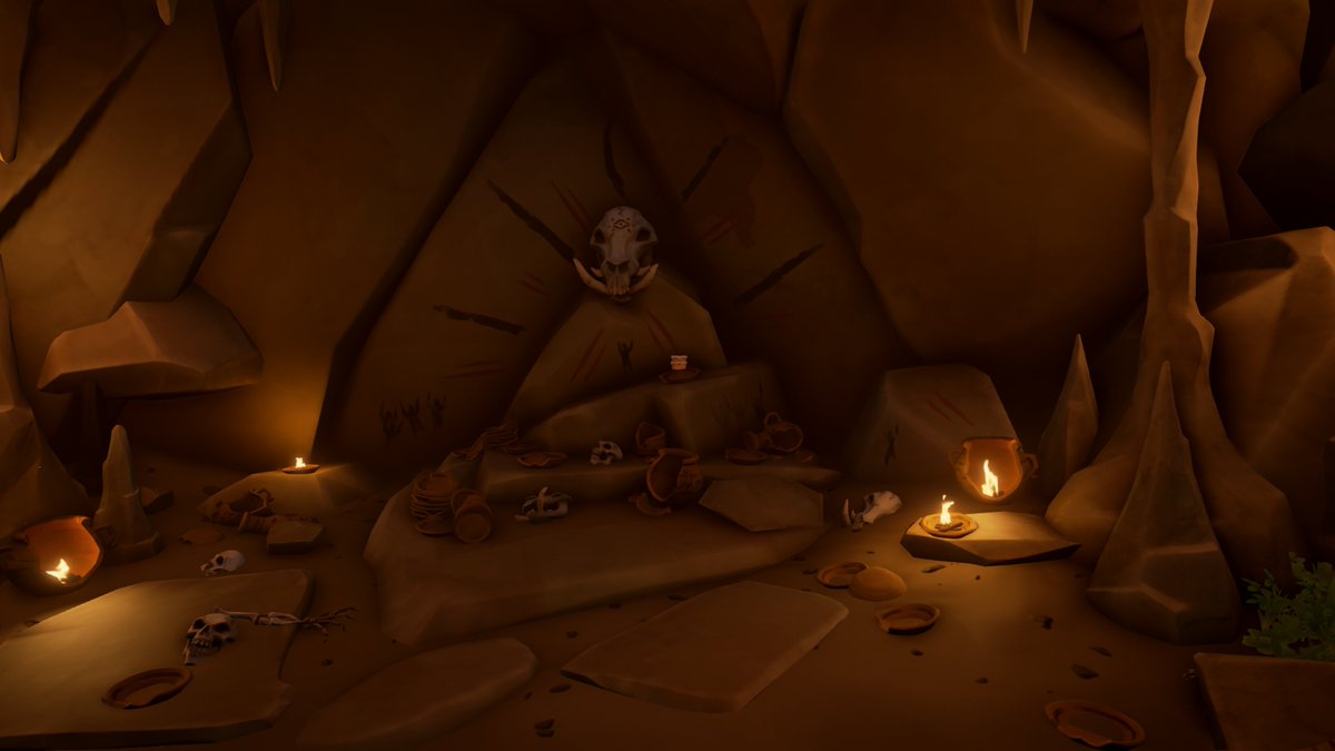 4/7 Devils Ridge - Inside the cave next to the Boar Shrine.

Easy one but the entrance to the cave can be easily missed as it's covered by plants. Once you find it, just carry on straight and you'll get to the room with the Board Shrine in.