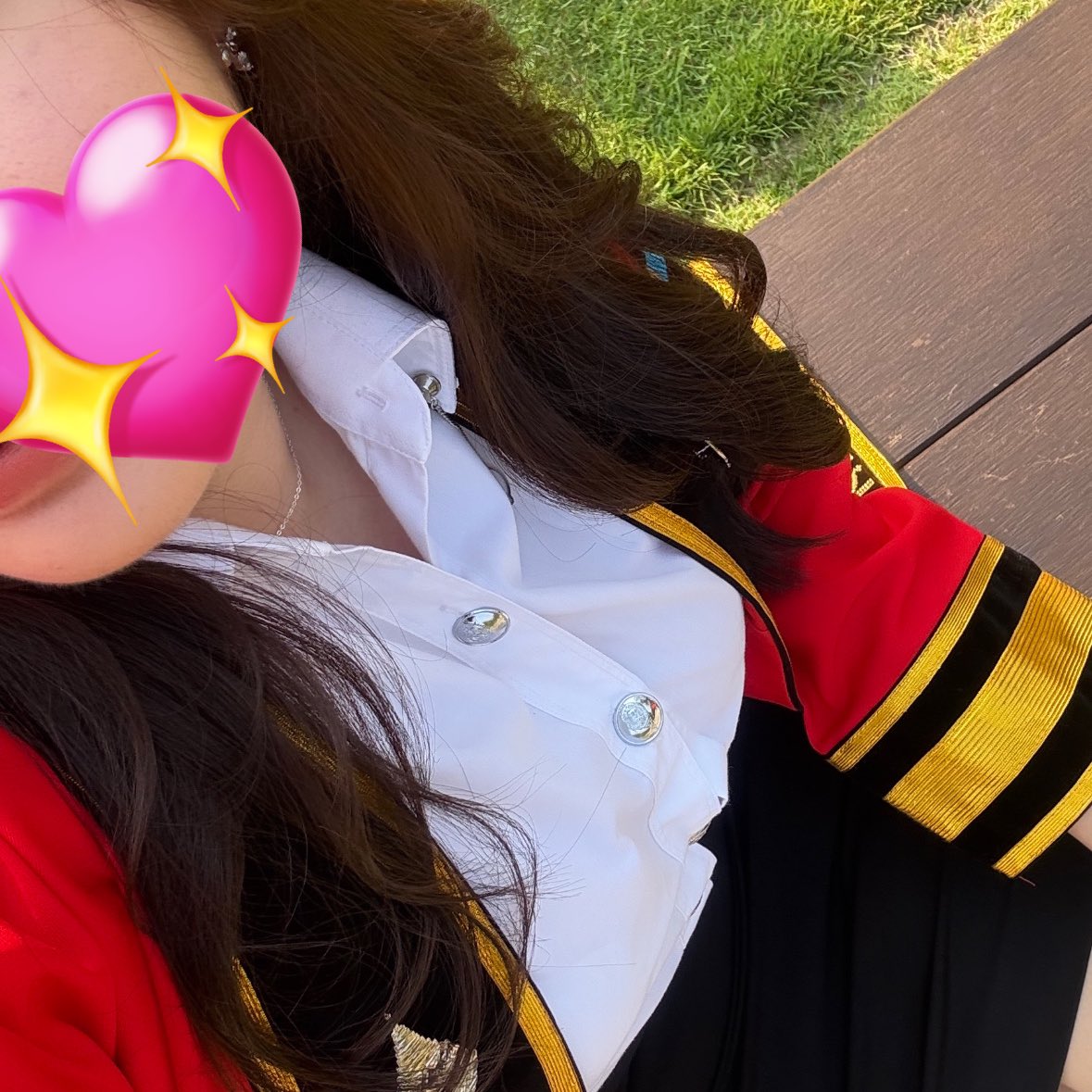 minormkk's tweet photo. yayyy🎓 https://t.co/rzUZuTCnAX