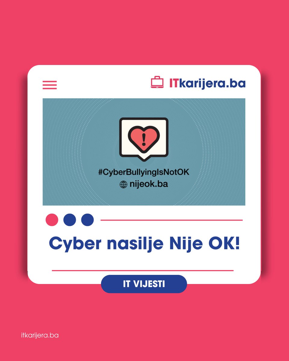 ITkarijera.ba tweet media