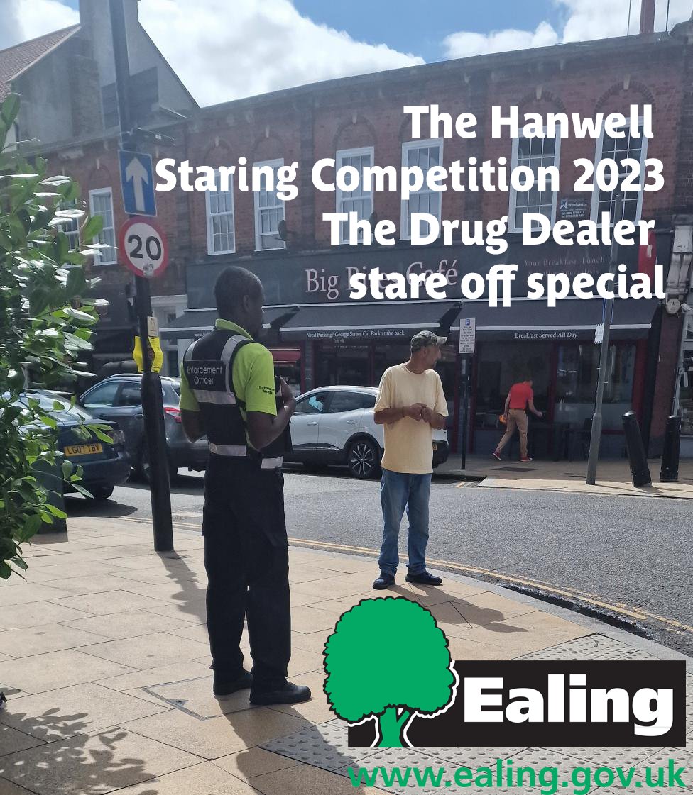 We Love Ealing and Hanwell tweet media