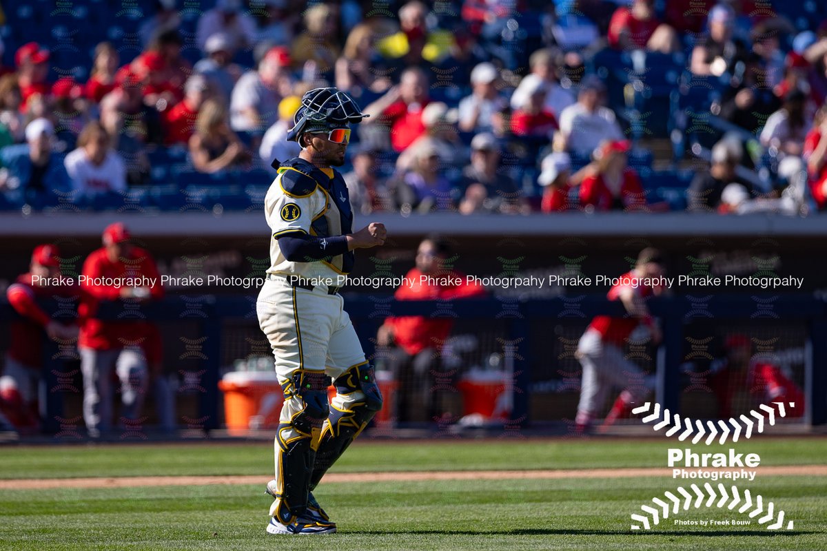 phrakephoto's tweet photo. Ramón Rodríguez (82) C Brewers 2016 30th rnd LAD PR @luisrodz13 @senadoreslbprc #milwaukeebrewers
#brewers #brewcrew #thisismycrew #esteesmicrew
@BrewersPD @ImAChourioFan @BrewCrewBall @brewer_fanatic @CreamCityPro
@BrewerNation
#brewersmilb  #gobrewers #gobrewcrew
#cactuscrew https://t.co/eGsWPxYy9j