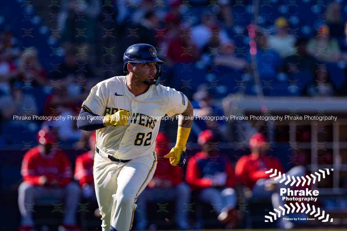 phrakephoto's tweet photo. Ramón Rodríguez (82) C Brewers 2016 30th rnd LAD PR @luisrodz13 @senadoreslbprc #milwaukeebrewers
#brewers #brewcrew #thisismycrew #esteesmicrew
@BrewersPD @ImAChourioFan @BrewCrewBall @brewer_fanatic @CreamCityPro
@BrewerNation
#brewersmilb  #gobrewers #gobrewcrew
#cactuscrew https://t.co/eGsWPxYy9j