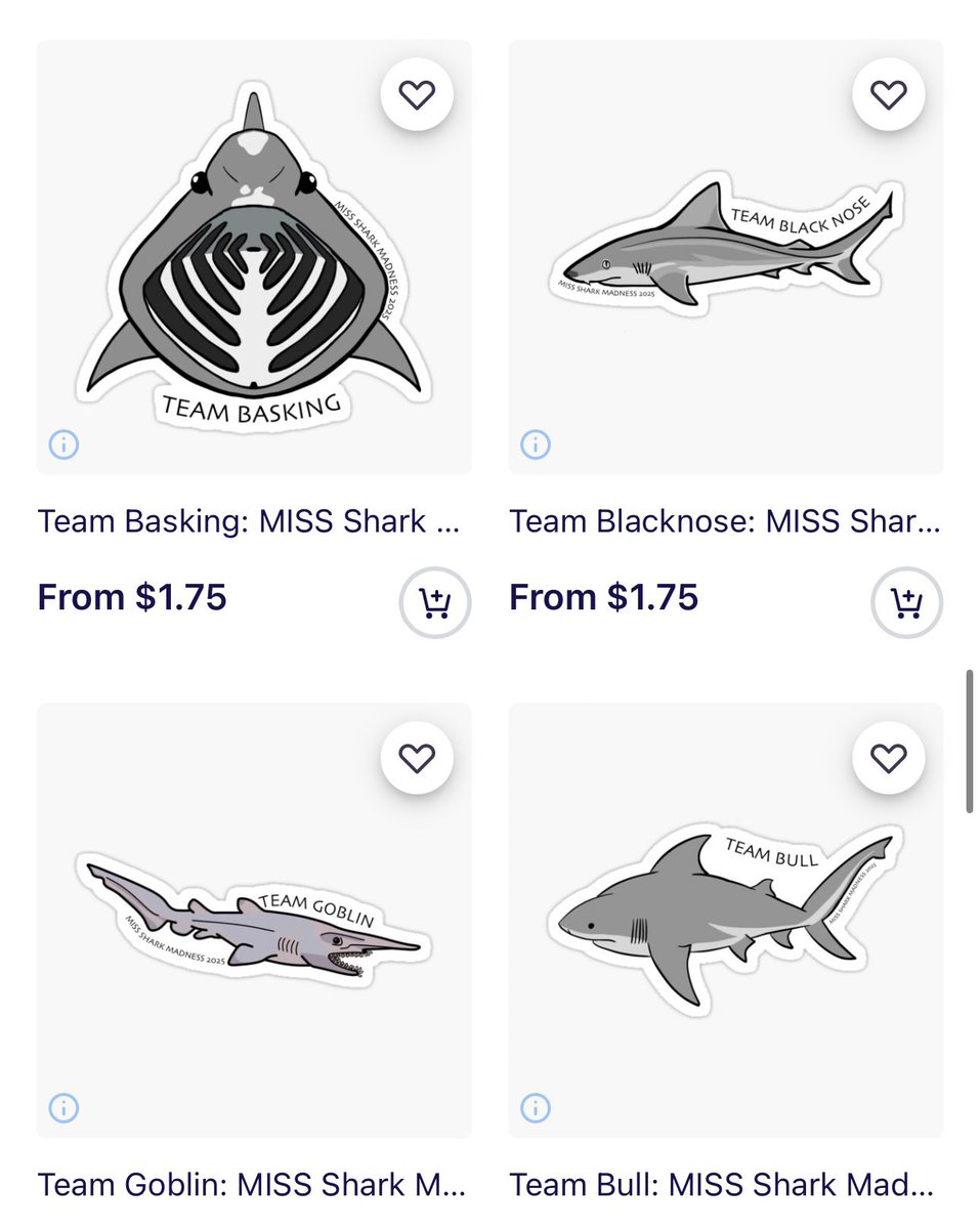 Minorities in Shark Sciences (MISS) tweet media