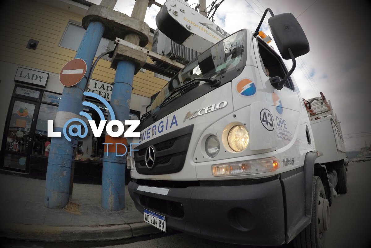 LaVozTDF's tweet image. #Sábado15DeMarzo: Anuncian #CorteProgramado del #ServicioEléctrico en #Ushuaia @findelmundoar #EnergíaFueguina @DPETDF @policiatdf #CorteDeLuz lavoztdf.com/sabado-15-de-m…