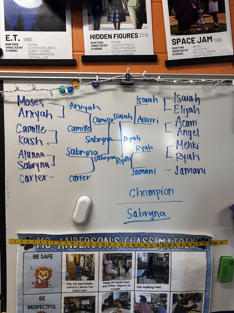 Sydnee Anderson tweet media