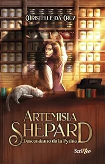 <a href="/ChristelleDaCrz/">Christelle Da Cruz</a> une nouvelle critique de Artemisia Shepard : Héritière de la Pythie  à lire sur Babelio : "Je le dis de suite j'adore Artemisia. Elle pourrait être moi. Être nous. Elle est sarcastique à souhait, spontanée, réfléchie  et prudente. Elle e… ift.tt/jLHMlwF