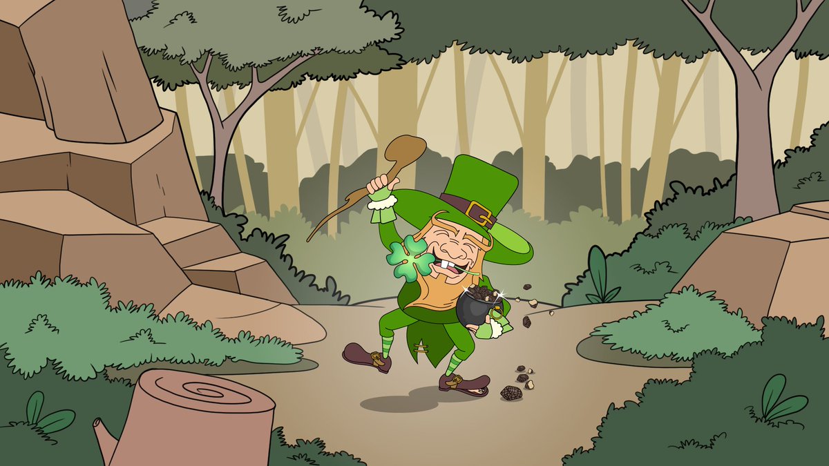 Get ready for a shamrockin' good time with Champz this St. Patrick's Day! 🍀

Join the festivities as these mischievous little buggers will be popping up at a 3x rate all weekend long, starting at day reset!

Come get your pot of gold! 💰