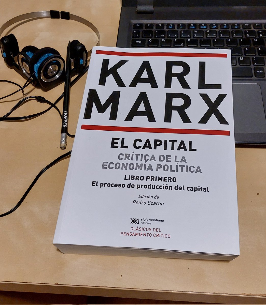PedroLuna73's tweet photo. "Es el misil más terrible lanzado jamás a la cabeza de la burguesía."

Marx sobre el primer libro de El Capital, 1867.

#Marx142 https://t.co/sM8M4BiVqj