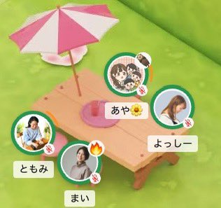 ふとリモ部屋見たらこの時間にお仲間が🥹
このメンバーは嬉しい！！！！！！💕
#リモラボ