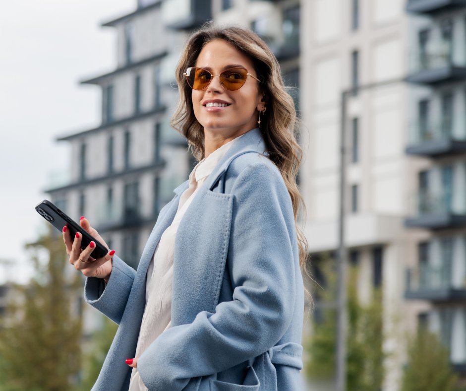 Bez pametnog telefona ne možemo, ali stalno
gledanje u ekran može biti iscrpljujuće. Sa
Hyperlight Optics® naočarima vid ostaje oštar,
a glava mirna. Bez zamora, bez glavobolja.
bit.ly/hyperlightopti…
#zepter #zeptersrbija #hyperlightoptics #naočare