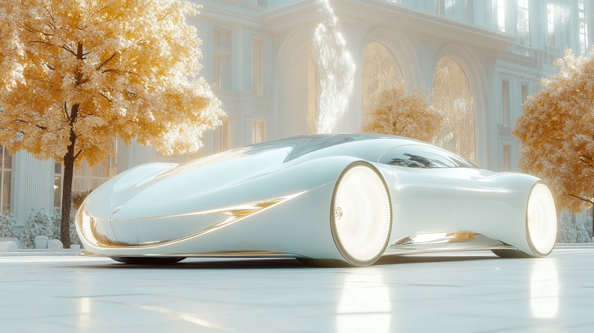 Karl Ashley Smith (@karlsmithstudio) on Twitter photo This near-future sedan concept, developed with <a href="/midjourney/">Midjourney</a> , is smiling in anticipation of a great weekend. I hope yours is great, too... This near-future sedan concept, developed with <a href="/midjourney/">Midjourney</a> , is smiling in anticipation of a great weekend. I hope yours is great, too...