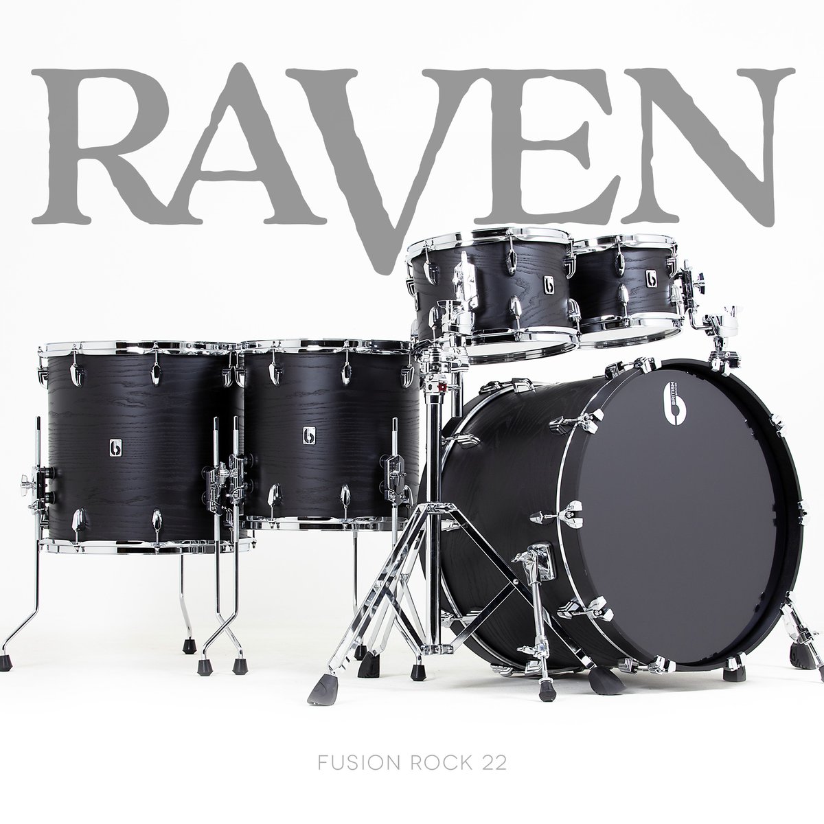 britishdrumco's tweet image. Raven 🖤

Available in four configurations 🥁 

Discover here: bit.ly/4j2OHDY

#drumsetup #raven #britishdrumco #handmade #madeinbritain #drumkit
