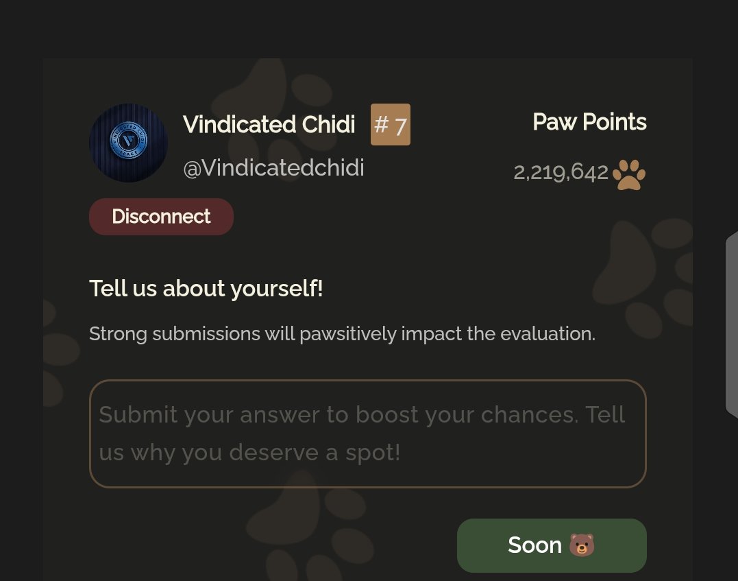 Vindicated Chidi 🕊 tweet media