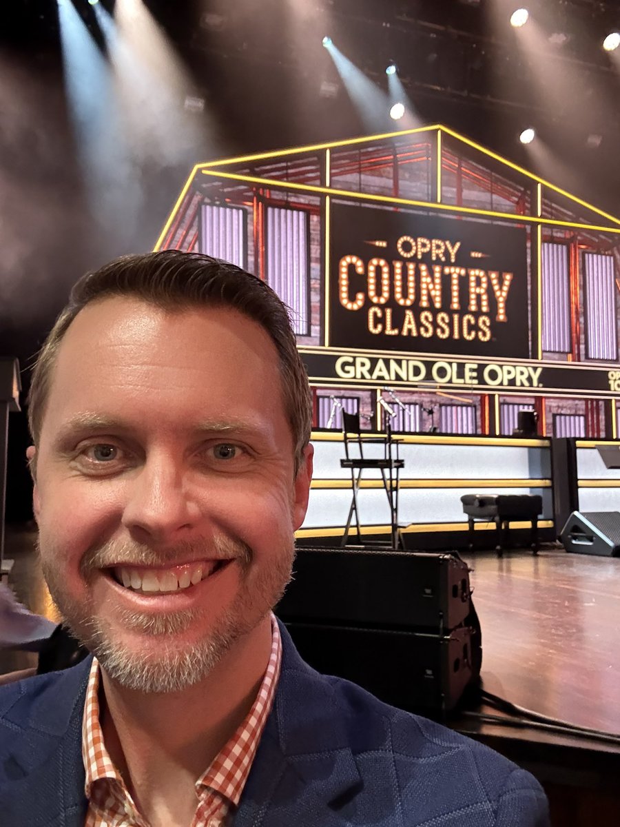 Wrapped up an amazing ICBA Live with a fantastic night at the Grand Ole Opry! The sessions were insightful, speakers inspiring, and connecting with passionate community bankers is always a highlight. What better way to finish than enjoying some country classics! #ICBA