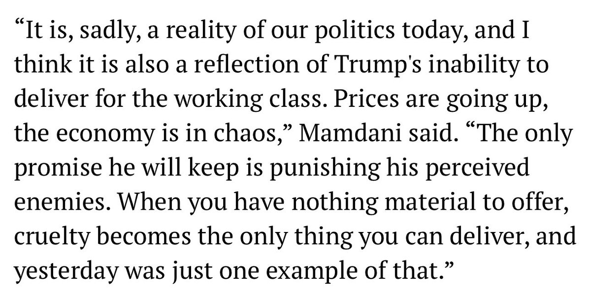 Zohran Kwame Mamdani (@zohrankmamdani) on Twitter photo 