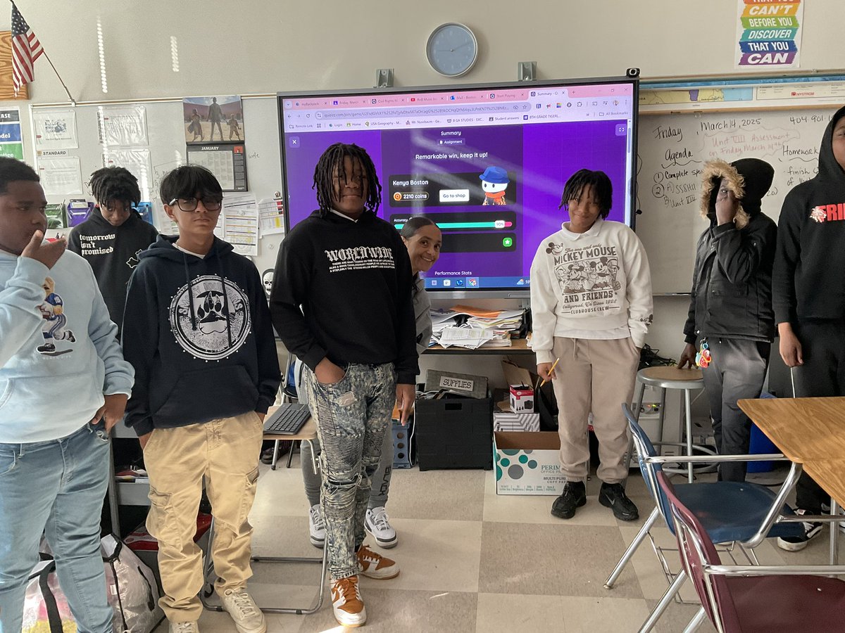 Crawford W. Long Middle School tweet media