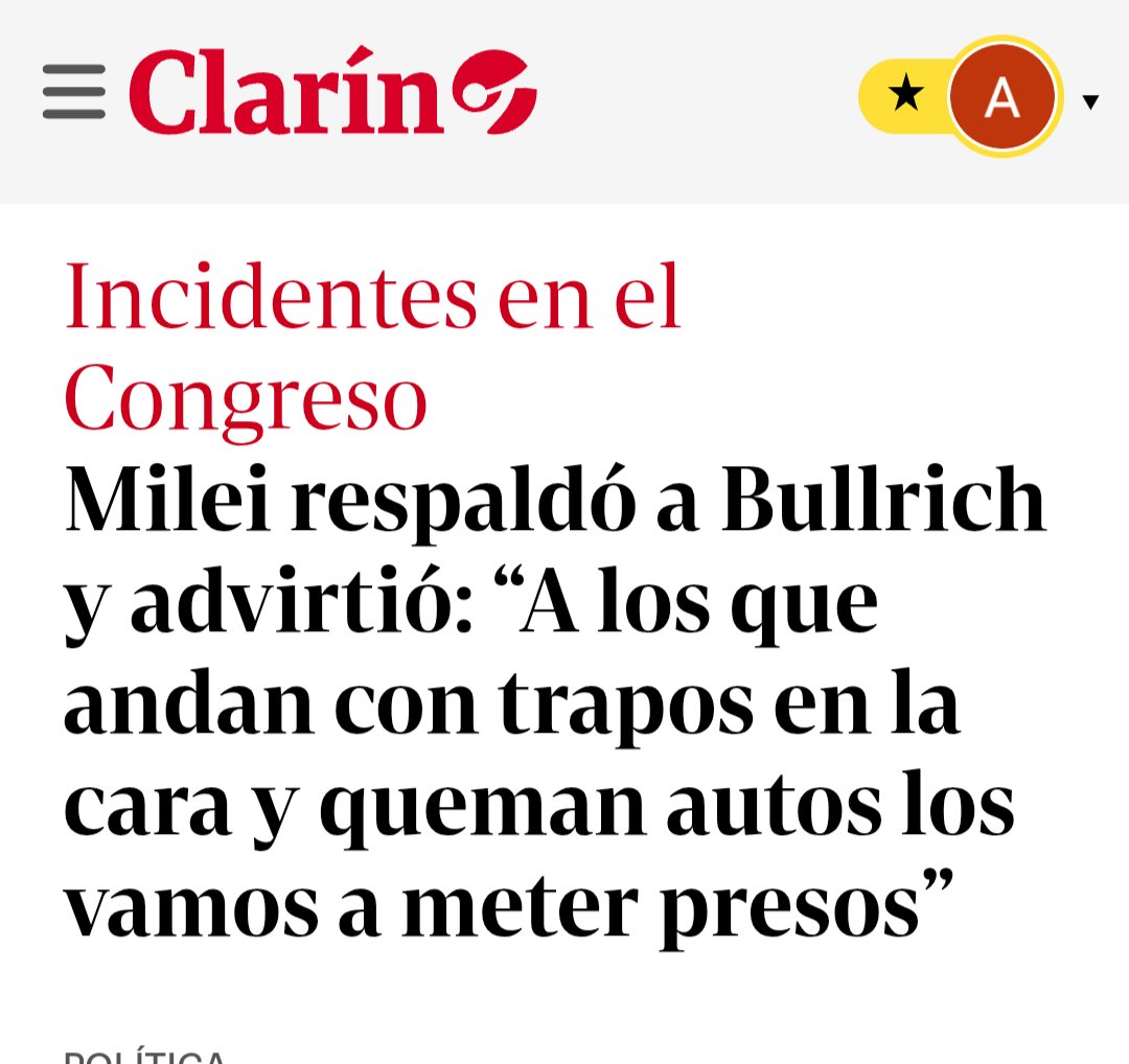 Cuánto apostamos a que entre los detenidos no va a haber ninguno acusado por prender fuego el patrullero?