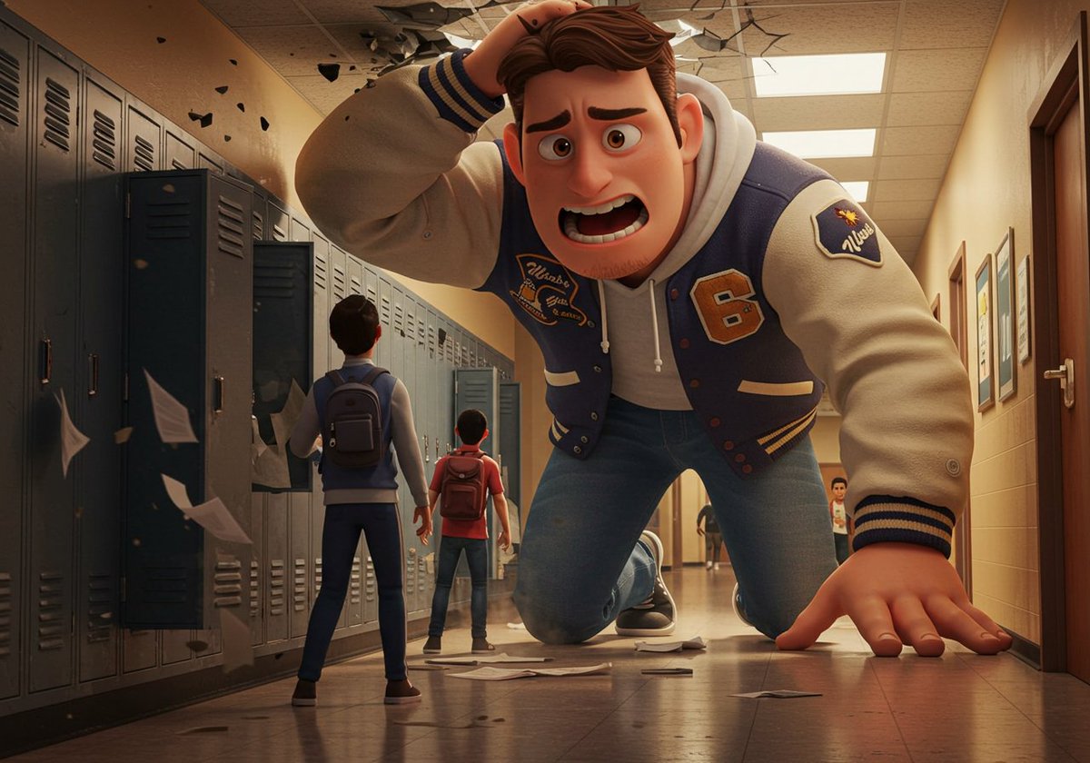 AI Male Macro micro tweet media