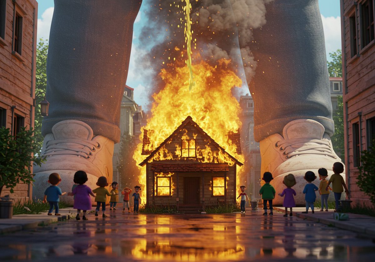 AI Male Macro micro tweet media