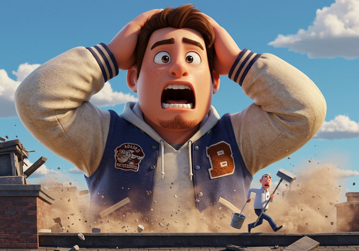 AI Male Macro micro tweet media