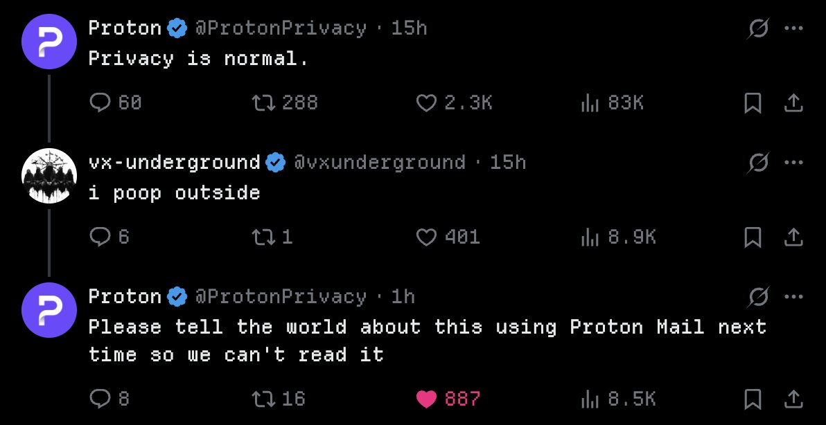 never leaving this app