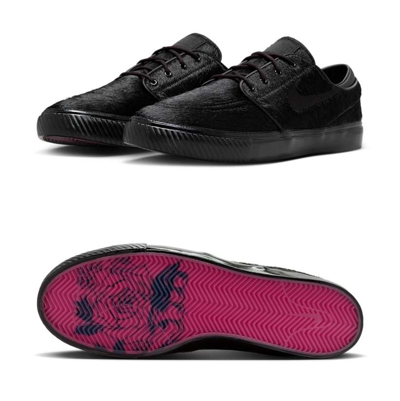 2025年 発売予定】 NIKE SB ZOOM JANOSKI OG+ “Black Pony Hair