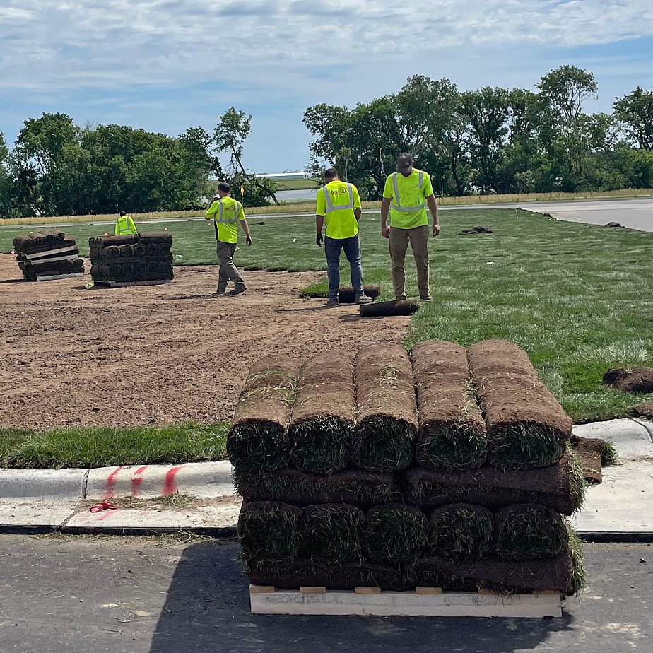 Minnesota Sodding Co tweet media