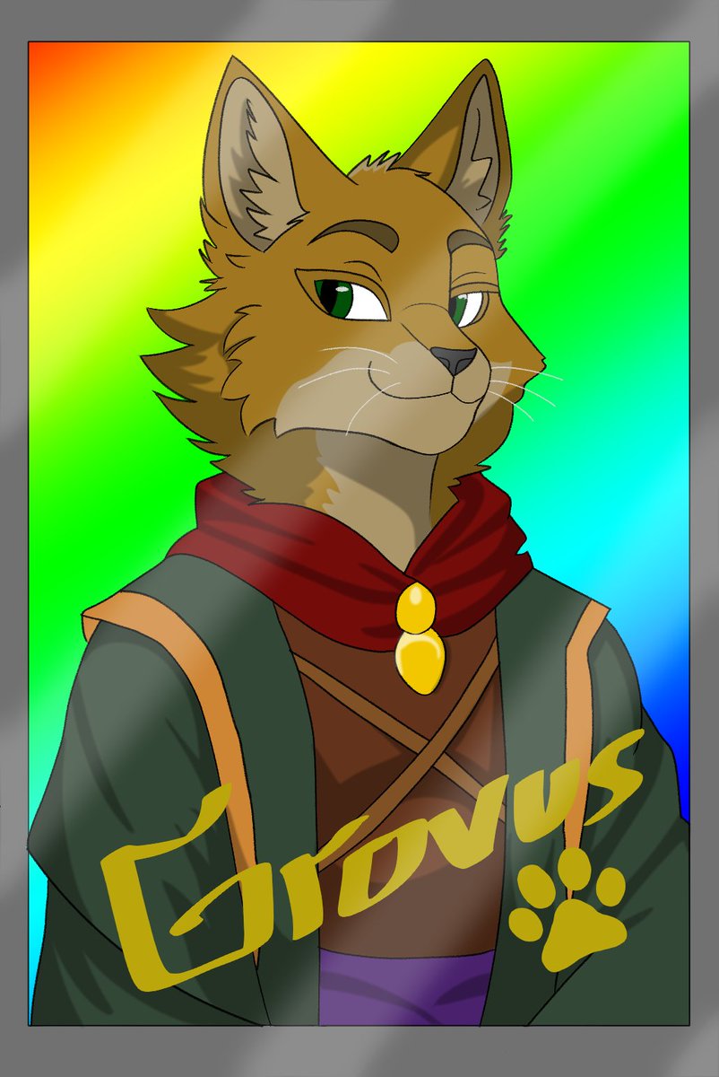 RexsBirdPosting's tweet photo. Some more DnD characters of mine. Kinda generic, but they're NPCs. I went with a prototype trading card style for them, but I already know what else to add. If you would like to be a trading card, hit me up

Also an excuse to tell you I posted on the sinful alt account https://t.co/MqQtYPRxlJ