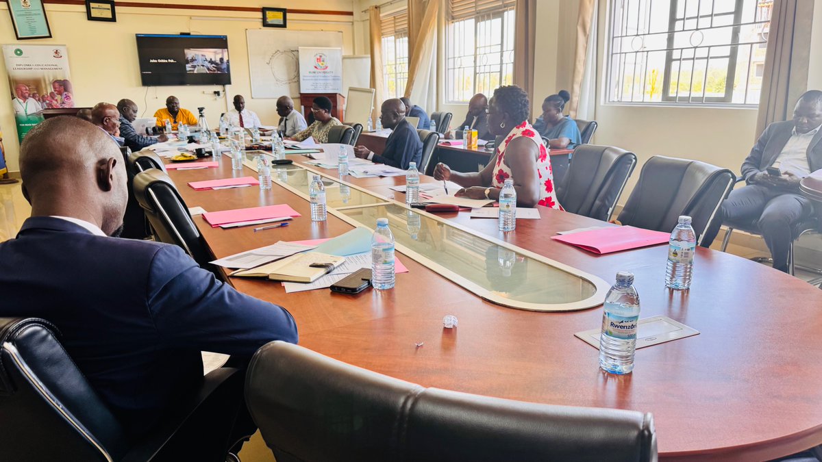 NEW COURSES APPROVED AT MUNI UNIVERSITY
During the 35th Council Meeting of Muni University, we greenlit 16 new courses. These include notable programs such as the Bachelor of Medicine and Bachelor of Surgery, the Bachelor of Science in Mechanical Engineering, and three PhD