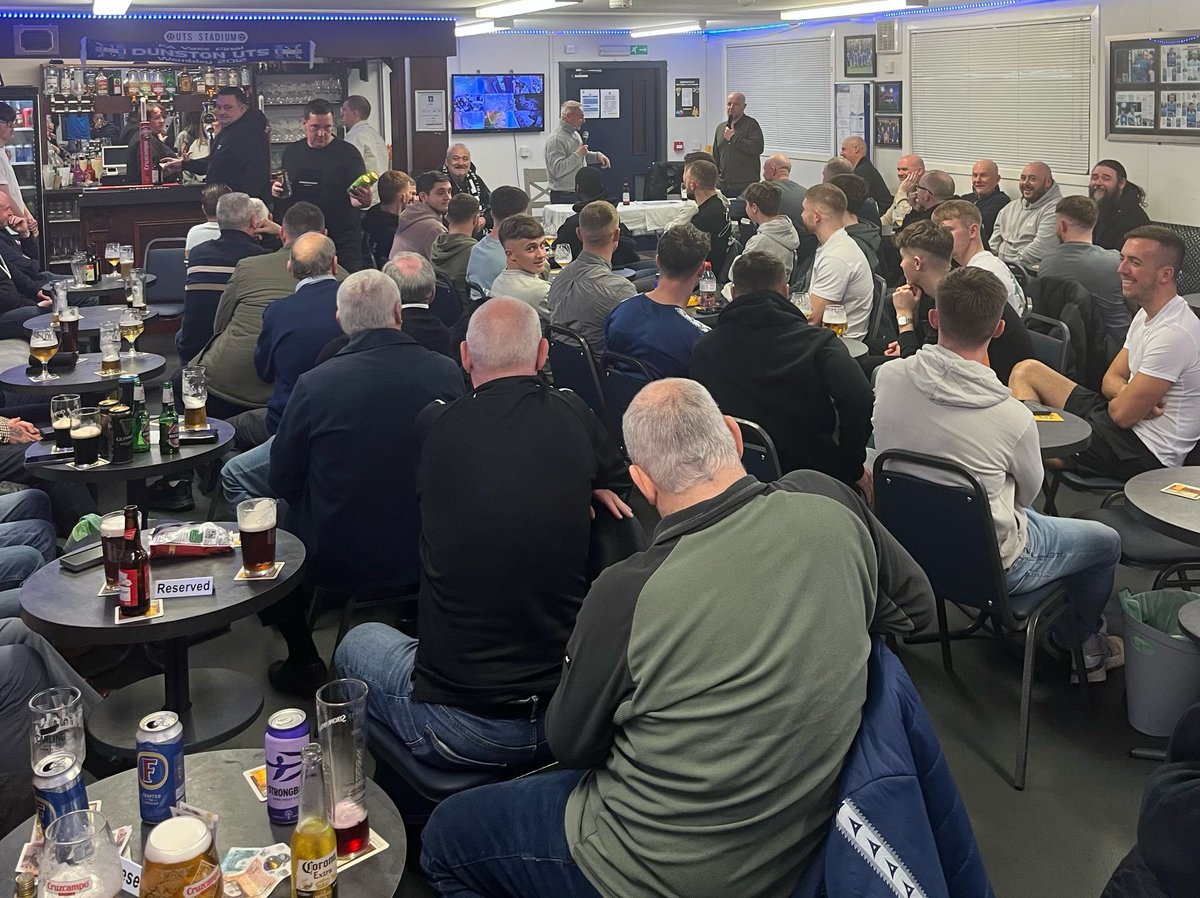 Dunston UTS FC tweet media