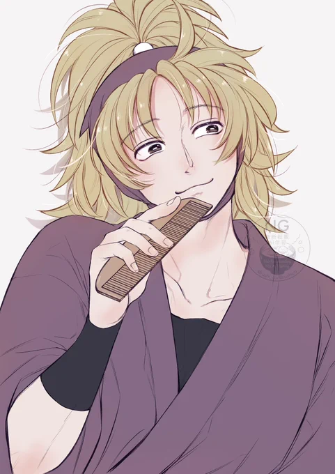 タカ丸さん 