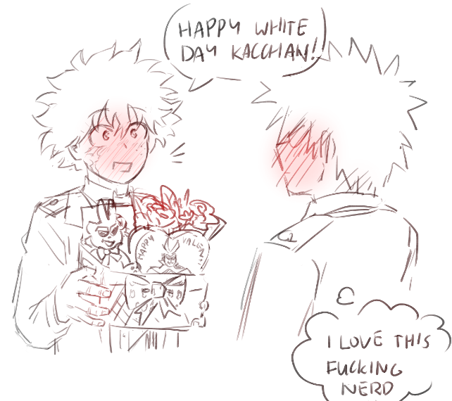 Dyn4bun's tweet photo. happy white day YIPPEE

#BKDK https://t.co/iE54k0GFBy