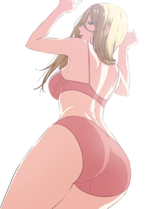 今週の次女ちゃん#315『アヴリル下着』
#オリジナル #イラスト 