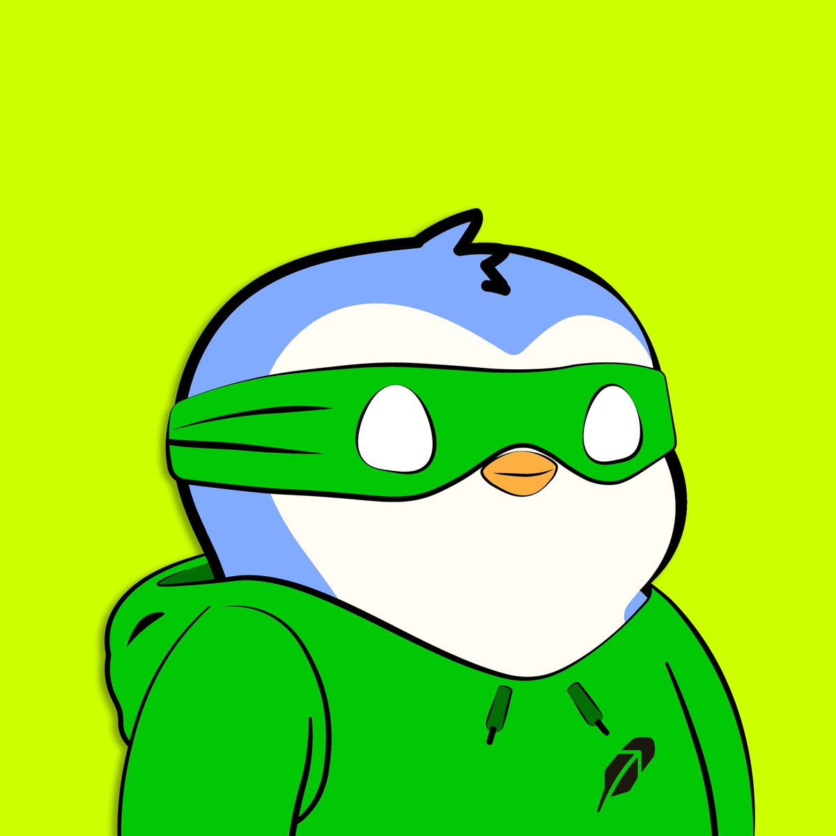 Pudgy Penguins tweet media