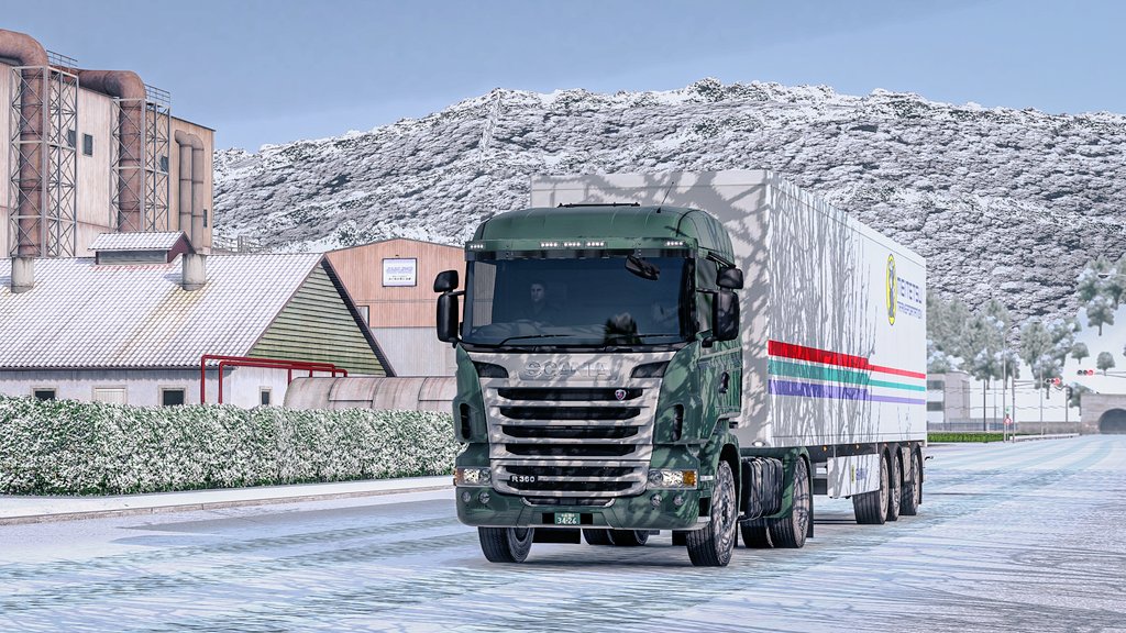 therionizer's tweet photo. Project Japan v 1.0.11
Delivery 57 : Miyoshi-Suita
Cargo : Bottled Water
Part 1
#ProjectJapan #ETS2jp #ETS2 #EuroTruckSimulator2 #SavePalestine #SaveGaza #PrayForPalestine 🇵🇸 #doublestandards https://t.co/1nXGmh5L3N
