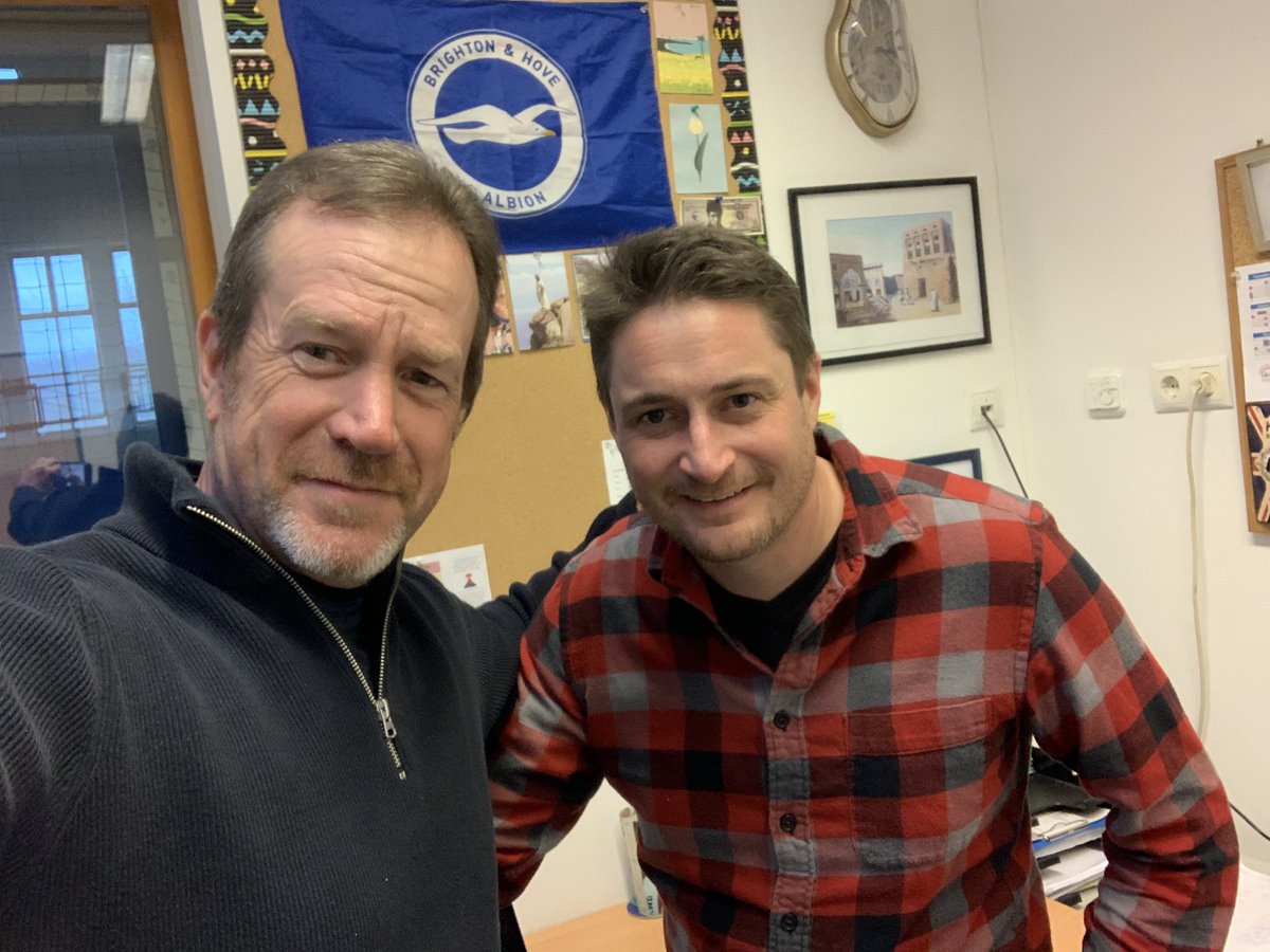Great to be working with my pal <a href="/RhysMeredith23/">Rhys Meredith</a> in Budapest again next few days at his excellent school. Taking our work with meaningful #PhysEd to a deeper level. <a href="/meaningfulPE/">LAMPE</a>