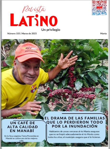 carlossiempre's tweet photo. REVISTA LATINO 103 https://t.co/AkKP2HnUTq  con aroma a café https://t.co/rCC4IL3Ksw