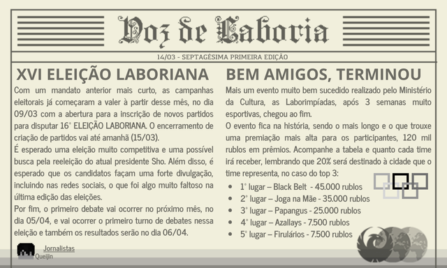 Laboria MC-RP tweet media