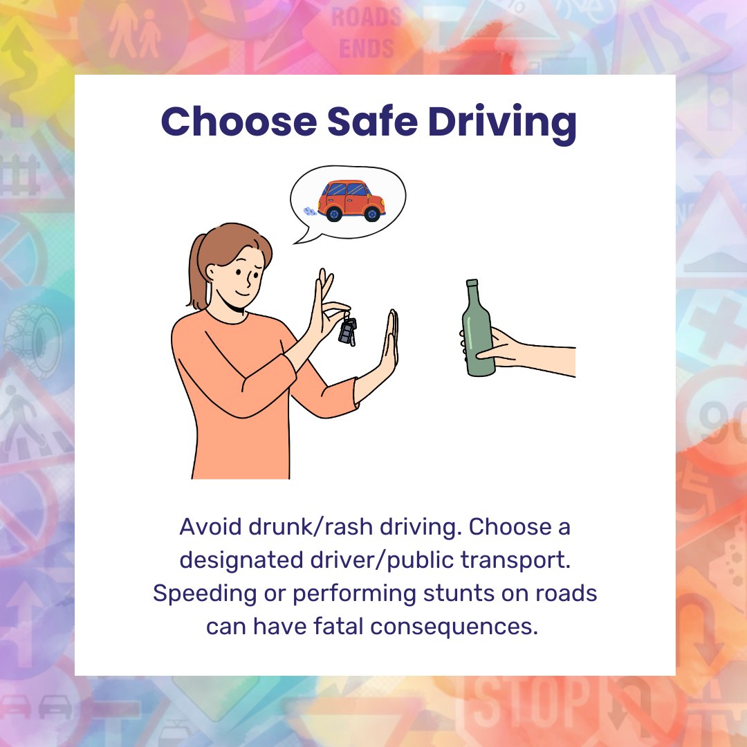 Indian Road Safety Council tweet media