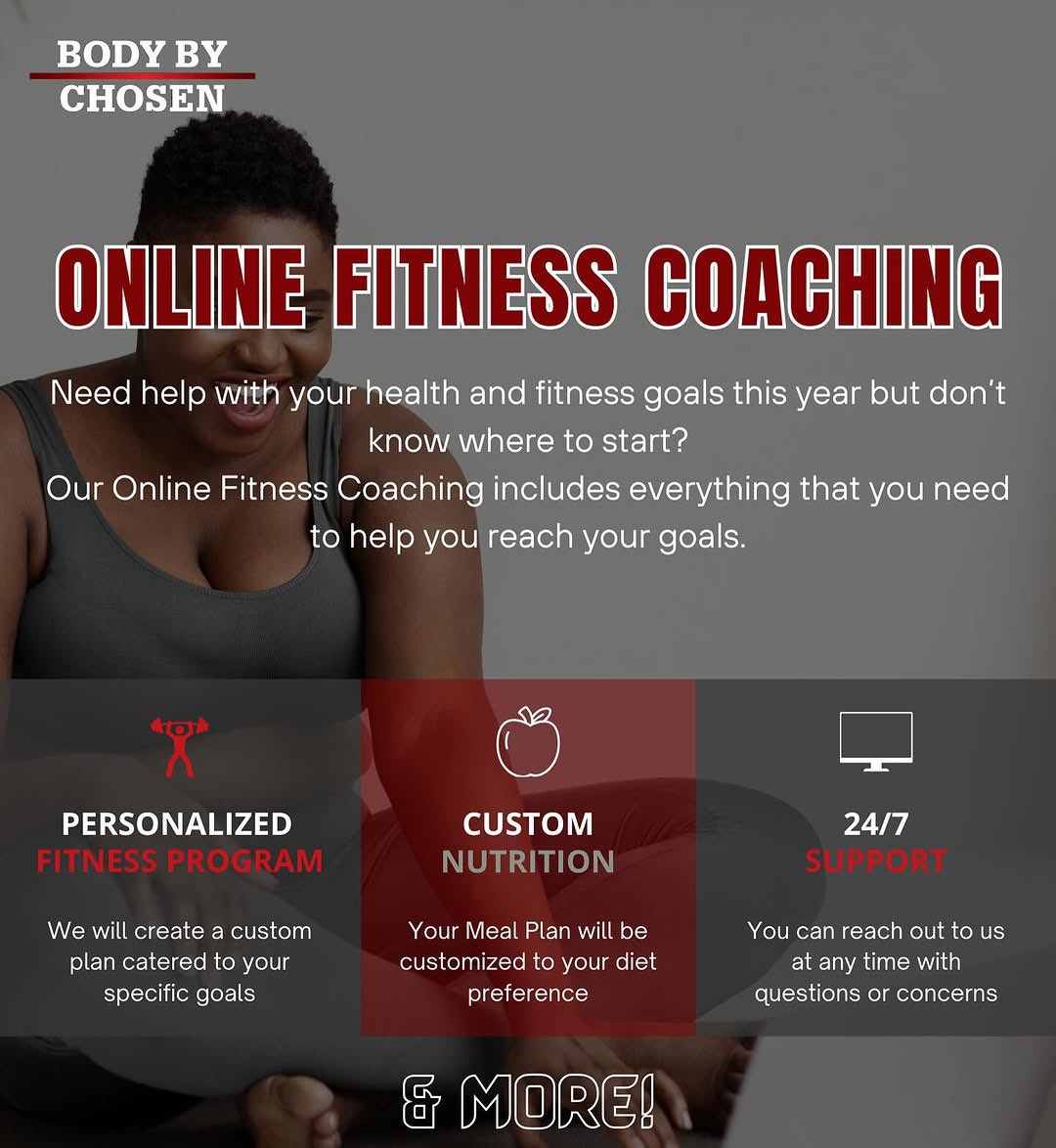 “Online coaching is live—summer is coming! Lock in your spot and get in your best shape yet. 🔥💪 #SummerGrind #OnlineCoaching”

form.typeform.com/to/zSwPjCIH