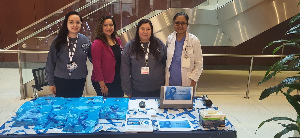 Priyanka Kanth,MD,MS (@priyanka_kanth) on Twitter photo Raising #ColonCancerAwareness <a href="/MedStarHealth/">MedStar Health</a> <a href="/MedStarGUH/">MedStar Georgetown</a> <a href="/AmerGastroAssn/">American Gastroenterological Association (AGA)</a> <a href="/AmCollegeGastro/">ACG</a> <a href="/RueschCenter/">Cure GI Cancers</a> #CRCAwarenessMonth Raising #ColonCancerAwareness <a href="/MedStarHealth/">MedStar Health</a> <a href="/MedStarGUH/">MedStar Georgetown</a> <a href="/AmerGastroAssn/">American Gastroenterological Association (AGA)</a> <a href="/AmCollegeGastro/">ACG</a> <a href="/RueschCenter/">Cure GI Cancers</a> #CRCAwarenessMonth